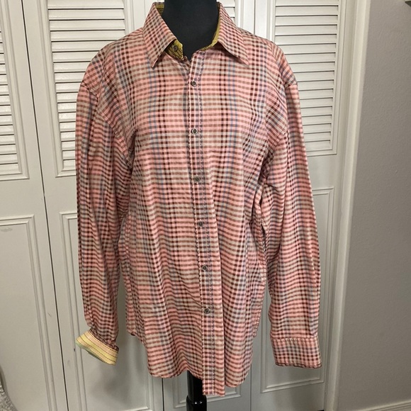 Robert Graham Other - Robert Graham Shirt